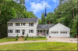 387 Osgood Road, Milford NH 03055