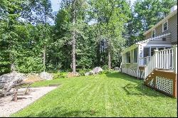 27 Spywood Road, Sherborn MA 01770