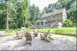 27 Spywood Road, Sherborn MA 01770