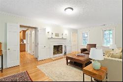 27 Spywood Road, Sherborn MA 01770