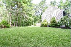 27 Spywood Road, Sherborn MA 01770