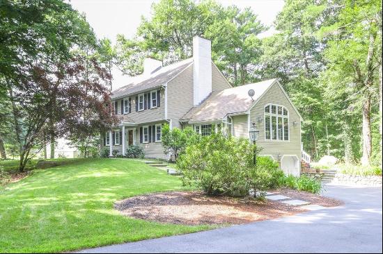 27 Spywood Road, Sherborn MA 01770