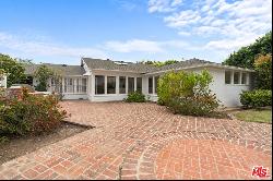 14959 La Cumbre Drive, Pacific Palisades CA 90272