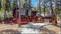 218 E Aeroplane Boulevard, Big Bear City CA 92314