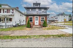 339 Central Ave, Washington PA 15301