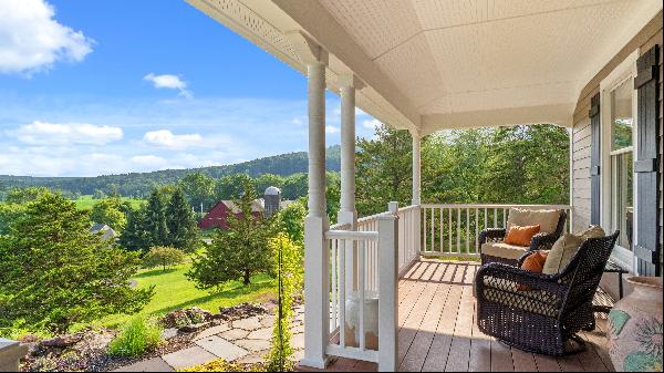 Breathtaking Views from this Stylish and Pristine Home! 