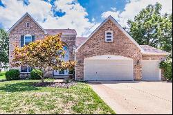 1509 Englebrook Drive, Wildwood MO 63011