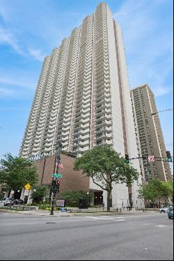 6033 N Sheridan Road #29B, Chicago IL 60660