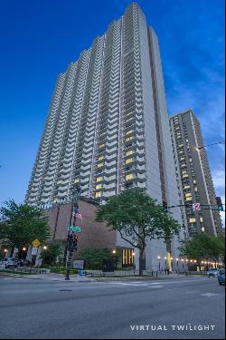 6033 N Sheridan Road #29B, Chicago IL 60660