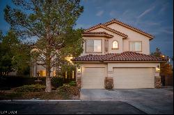 10674 San Bellacova Court, Las Vegas NV 89141