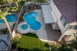 10674 San Bellacova Court, Las Vegas NV 89141