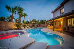 10674 San Bellacova Court, Las Vegas NV 89141