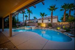 10674 San Bellacova Court, Las Vegas NV 89141