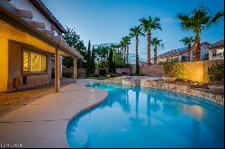 10674 San Bellacova Court, Las Vegas NV 89141