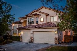 10674 San Bellacova Court, Las Vegas NV 89141