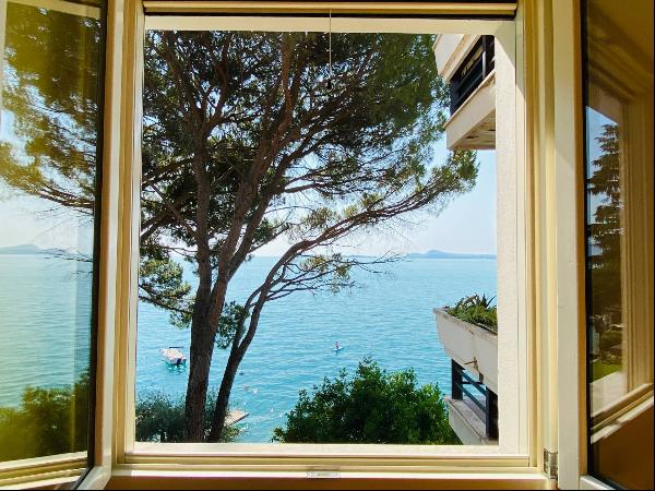 Apartment for sale in Gardone Riviera (Italy)