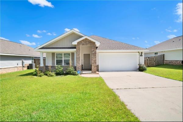 6185 Stream Bank Drive, Theodore AL 36582