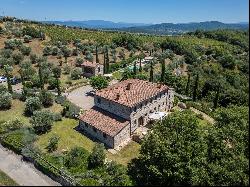 Private Villa for sale in Bucine (Italy)