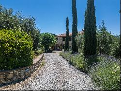 Private Villa for sale in Bucine (Italy)