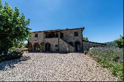 Private Villa for sale in Bucine (Italy)