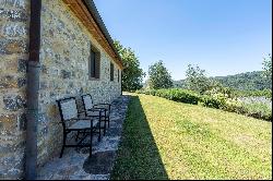 Private Villa for sale in Bucine (Italy)