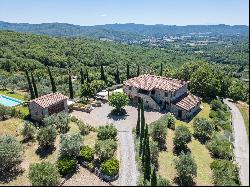 Private Villa for sale in Bucine (Italy)