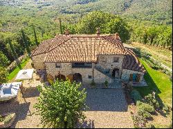 Private Villa for sale in Bucine (Italy)