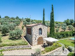 Private Villa for sale in Bucine (Italy)