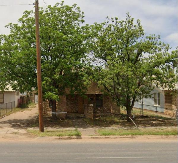 625 S 9th Street, Slaton TX 79364