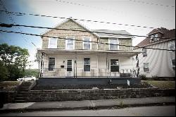 112 Snyder St, Connellsville PA 15425