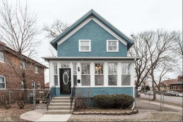 2502 Walnut Street, Blue Island IL 60406