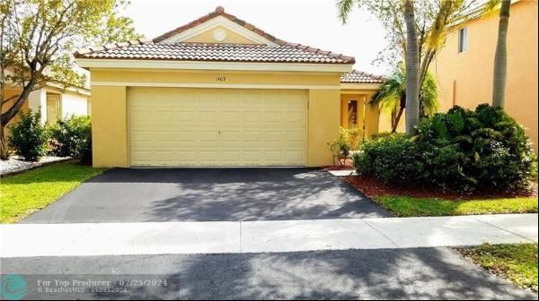 1409 Sabal Trl, Weston FL 33327