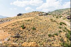 Breathtaking Red Ledges Homesite