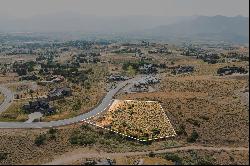 Breathtaking Red Ledges Homesite