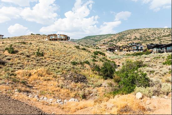 Breathtaking Red Ledges Homesite