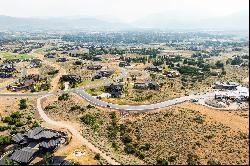 Breathtaking Red Ledges Homesite