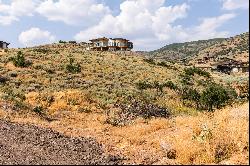 Breathtaking Red Ledges Homesite