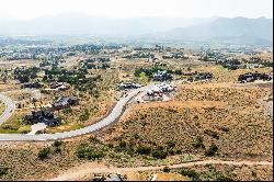 Breathtaking Red Ledges Homesite