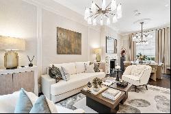 An impressive period property in one of London’s most prestigious neighbourhoods