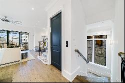 Stunning End Unit Townhome with Private Elevator Situated on The BeltLine