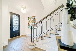 Stunning End Unit Townhome with Private Elevator Situated on The BeltLine