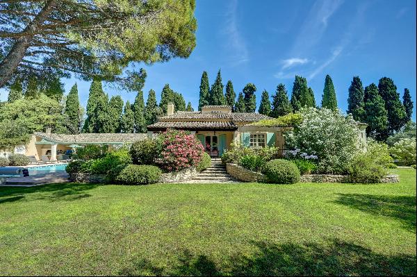 Property near Saint Remy de Provence