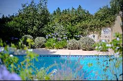 Property near Saint Remy de Provence