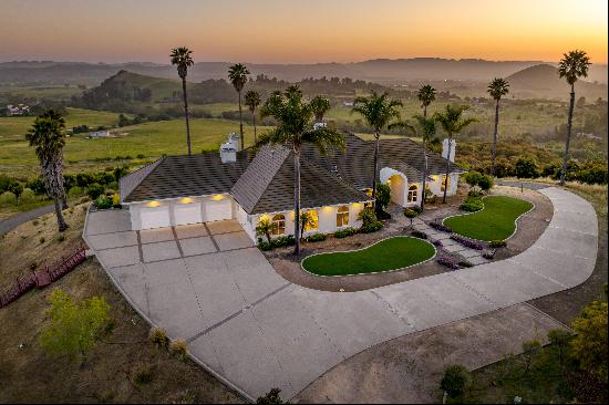 4320 Coyote Canyon Road, San Luis Obispo, CA 93401