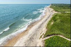 Atlantic Ocean Beach Lot in Aquinnah