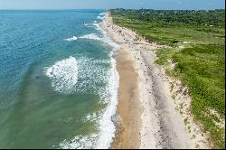 Atlantic Ocean Beach Lot in Aquinnah