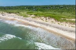 Atlantic Ocean Beach Lot in Aquinnah