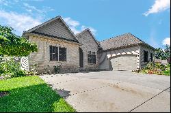 Ranch on a Walk-Out Basement