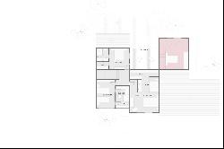 New Construction 3 Bedroom Contemporary Home With Flex Room & Mountain Views