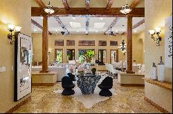 OLD AGOURA TUSCAN ESTATE ON 1.24 ACRES